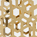 Консоль Fidelia Console варинант исполнения - 2 | Loft Concept в Казани