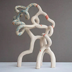 Скульптура «Papañca» варинант исполнения - 1 | Loft Concept в Казани