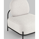 Кресло Стоун ткань букле варинант исполнения - 2 | Loft Concept в Казани