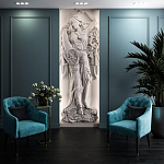 Барельеф FORTUNA варинант исполнения - 2 | Loft Concept в Казани