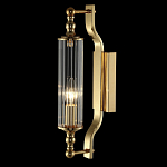 Бра с прозрачным цилиндрическим плафоном Jeanette варинант исполнения - 5 | Loft Concept в Казани