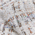 Мебельная ткань Chanel Букле бежевый цвет N 1090 варинант исполнения - 1 | Loft Concept в Казани