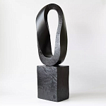 Скульптура «Лента Мебиуса» варинант исполнения - 2 | Loft Concept в Казани