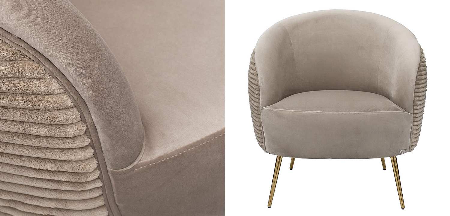 Кресло Ffion Armchair Кресло Ffion Armchair - Loft-Concept в Казани