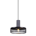 Подвесной светильник Loft Black Riveted Mesh Lighting варинант исполнения - 1 | Loft Concept в Казани