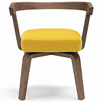 Дизайнерский стул из массива дерева PORTA VOLTA Chair варинант исполнения - 6 | Loft Concept в Казани