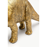 Настольная лампа для детской Золотой Динозавр  варинант исполнения - 4 | Loft Concept в Казани