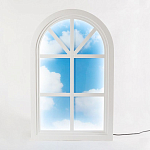 Настенный светильник Seletti Grenier Window варинант исполнения - 1 | Loft Concept в Казани