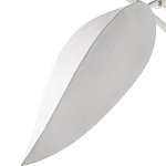 Люстра белая с плафонами в виде лепестков Delicate Flower варинант исполнения - 1 | Loft Concept в Казани