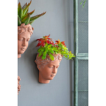 Кашпо Roman face варинант исполнения - 2 | Loft Concept в Казани