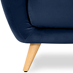 Диван двухместный Palmer Sofa варинант исполнения - 13 | Loft Concept в Казани