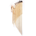 Бра Tornado металлическое варинант исполнения - 2 | Loft Concept в Казани