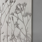 Панно Сангисорба варинант исполнения - 3 | Loft Concept в Казани