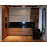 Кухонный гарнитур Шпон ясеня Willis Kitchen set варинант исполнения - 2 | Loft Concept в Казани