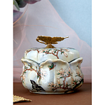 Шкатулка с рисунком ветвей и бабочек Eden Garden варинант исполнения - 6 | Loft Concept в Казани