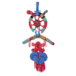 Кукла разноцветная из одежды Baby Rusalka варинант исполнения - 1 | Loft Concept в Казани