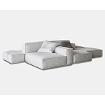 Модульный диван трансформер Harn в стиле минимализм  варинант исполнения - 1 | Loft Concept в Казани