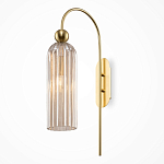 Бра Maytack c Янтарным Плафоном  варинант исполнения - 1 | Loft Concept в Казани