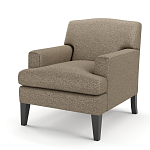 Мебельная ткань Шенилл коричневый цвет 138 см T4-21 варинант исполнения - 9 | Loft Concept в Казани