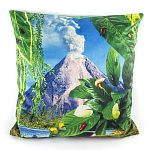 Подушка Seletti Volcano Toiletpaper варинант исполнения - 1 | Loft Concept в Казани