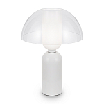 Настольный светильник Mono white варинант исполнения - 4 | Loft Concept в Казани