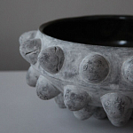 Чаша «Серая» варинант исполнения - 3 | Loft Concept в Казани