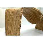 Cтол параметрический «WHALE» варинант исполнения - 4 | Loft Concept в Казани