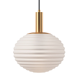 Подвесной светильник Ribbed steps варинант исполнения - 1 | Loft Concept в Казани