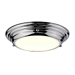 Потолочный светильник для ванных комнат круглый Elstead Lighting варинант исполнения - 16 | Loft Concept в Казани