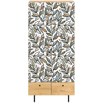 Шкаф с принтом Special варинант исполнения - 2 | Loft Concept в Казани