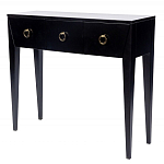 Черная консоль Сontemporary Art Deco варинант исполнения - 2 | Loft Concept в Казани