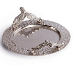 Поднос Mirror Surface Nickel варинант исполнения - 2 | Loft Concept в Казани