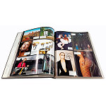 Книга LOfficiel. 10 лет в России: мода, жизнь, слёзы, любовь. 496 стр. 2007 г варинант исполнения - 5 | Loft Concept в Казани