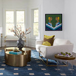 Картина Ренесанс ручная вышивка бисером RENAISSANCE REFLECTION BEADED ART варинант исполнения - 3 | Loft Concept в Казани