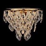 Бра с подвесными прозрачными элементами Attractiveness варинант исполнения - 2 | Loft Concept в Казани