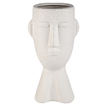 Ваза керамическая Face forever Particle варинант исполнения - 1 | Loft Concept в Казани