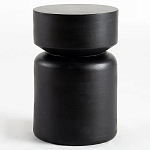 Приставной столик из массива манго AMORPHOUS варинант исполнения - 1 | Loft Concept в Казани