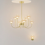 Люстра подвесная Dynasty 3000К варинант исполнения - 6 | Loft Concept в Казани