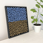 Панно «Земля-Вода» варинант исполнения - 2 | Loft Concept в Казани