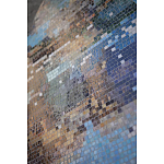 Панно «Azure» варинант исполнения - 2 | Loft Concept в Казани