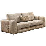 Диван ARGO  натуральная кожа варинант исполнения - 1 | Loft Concept в Казани