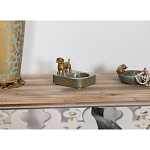 Пепельница фарфоровая Dog варинант исполнения - 7 | Loft Concept в Казани