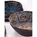 Сет из 3-х тарелок «LABRADORITE» варинант исполнения - 4 | Loft Concept в Казани