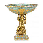 Фарфоровая чаша с ангелом Marlo Turi варинант исполнения - 1 | Loft Concept в Казани