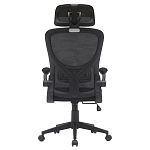 Кресло для компьютерного стола Easement Black варинант исполнения - 4 | Loft Concept в Казани