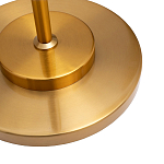 Торшер металлический со стеклянным декором Intersection варинант исполнения - 3 | Loft Concept в Казани