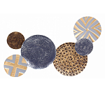 Панно настенное Blank Sheet  Portal Metal варинант исполнения - 1 | Loft Concept в Казани