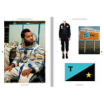 Монография художника Tavares Strachan - There is Light Somewhere варинант исполнения - 5 | Loft Concept в Казани