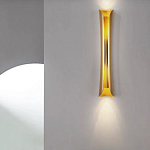 Бра INFINITI Gold Cylinder Wall Lamp варинант исполнения - 2 | Loft Concept в Казани