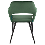 Стул с подлокотниками зеленый NEASAN STOOL варинант исполнения - 4 | Loft Concept в Казани